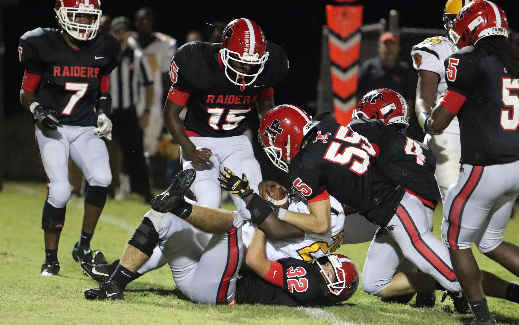Kingstree vs Hannah-Pamplico